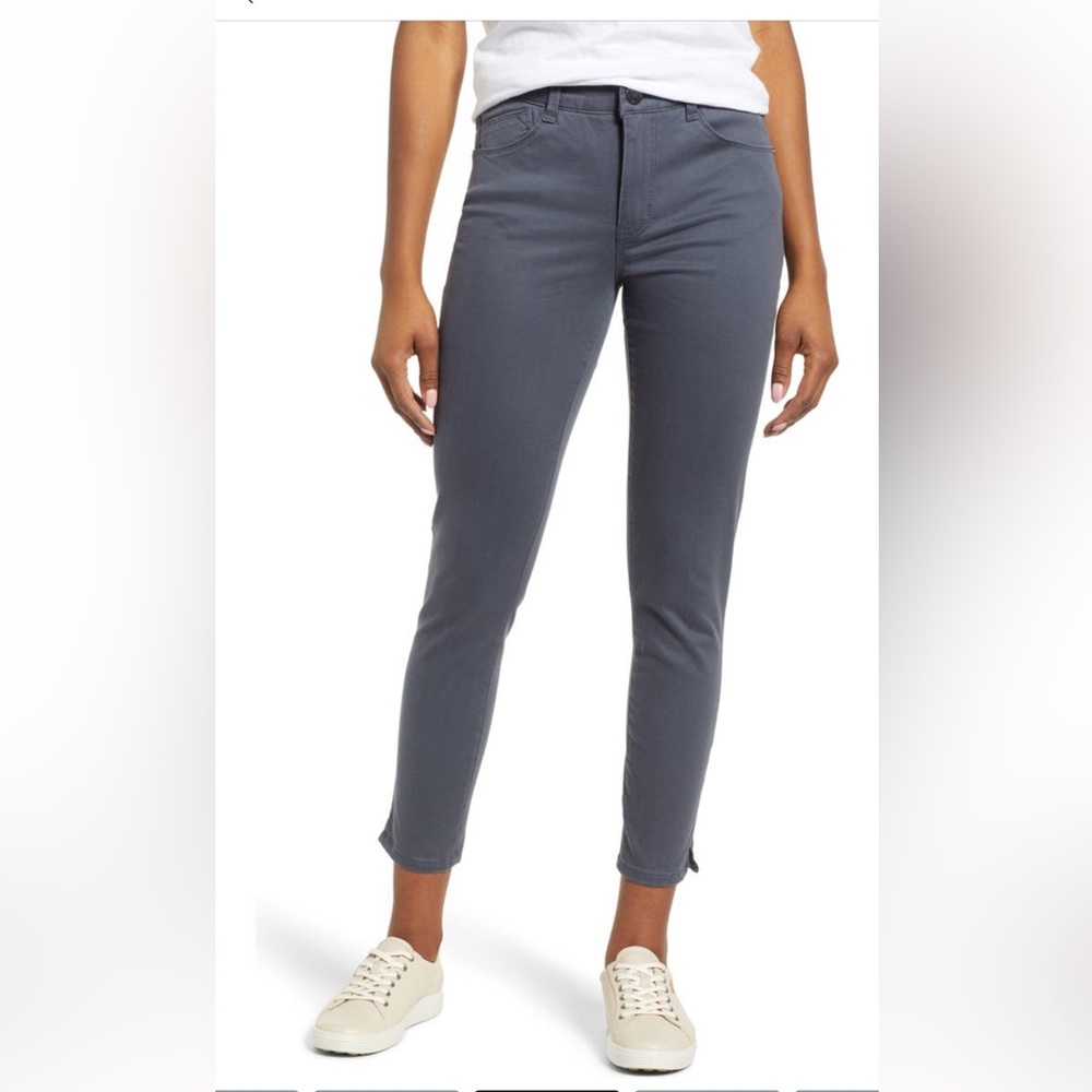 WIT & WISDOM "Ab"solution High Rise Ankle Skimmer Pants Bundle of 2